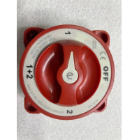Battery Selector Switch 350Amp - 32V DC - BS9002E - ELESL